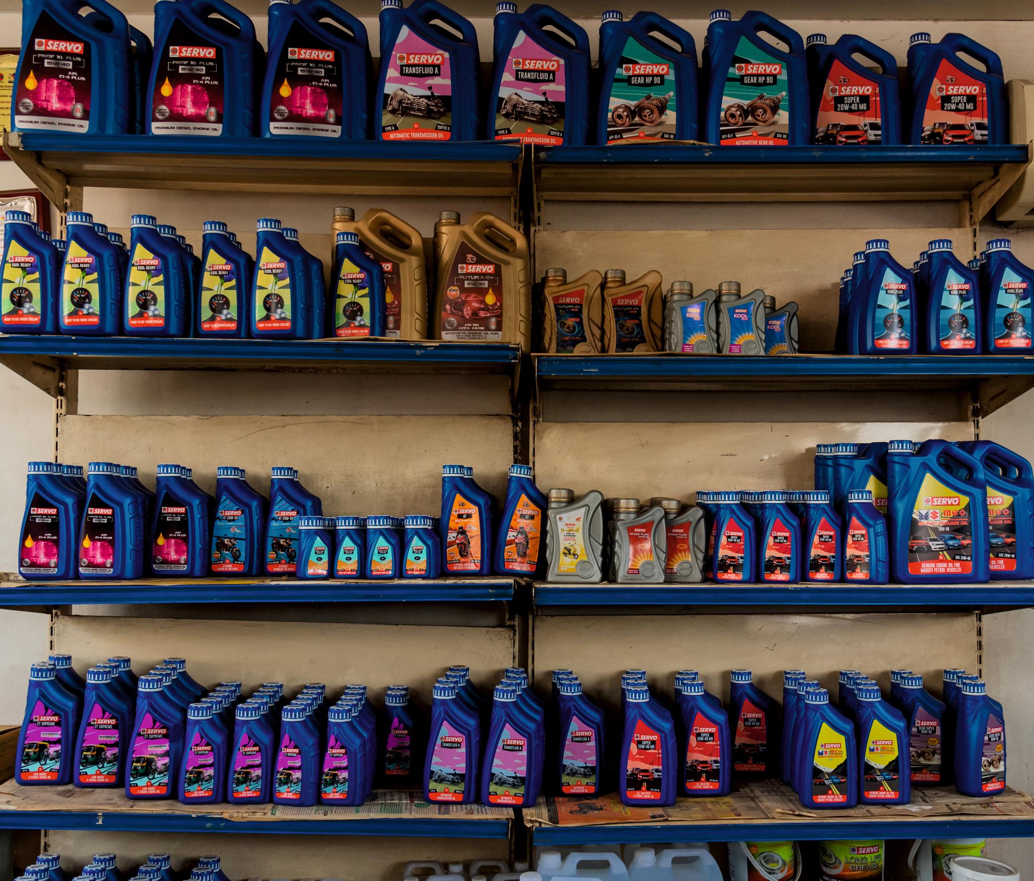 IndianOil - Chandkheda, Ahmedabad